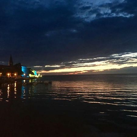 Villa Zoe Porec Bagian luar foto