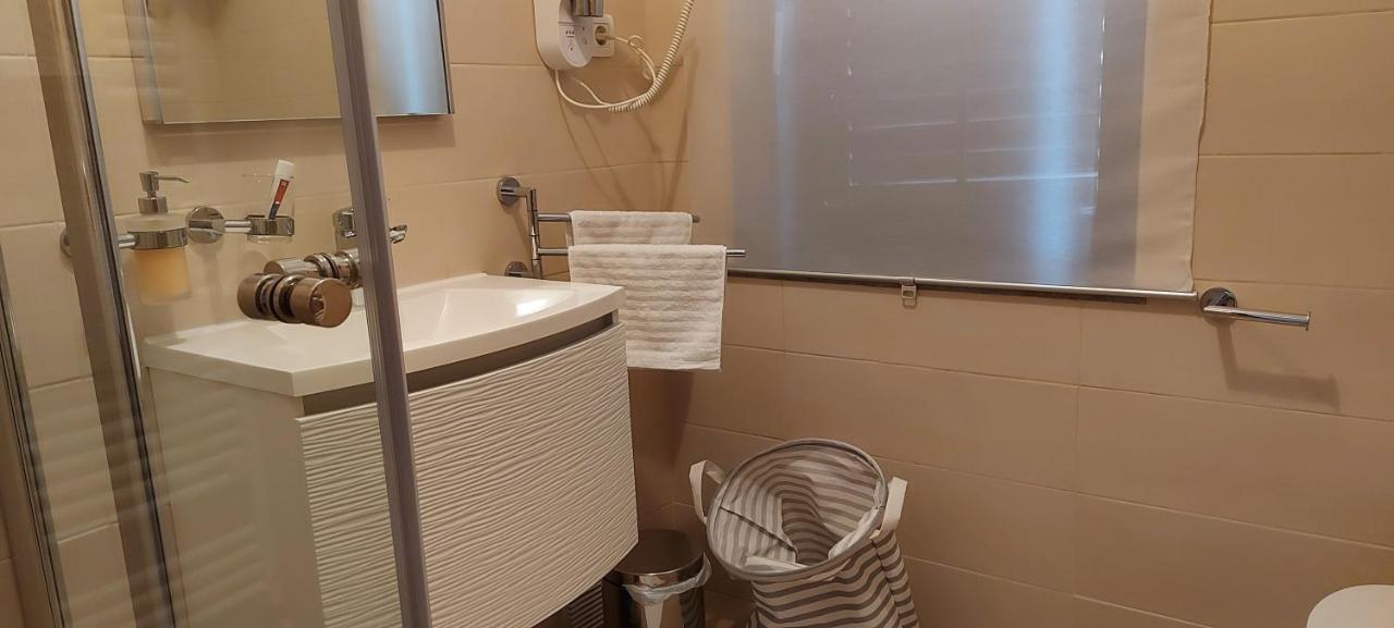 Villa Zoe Porec Bagian luar foto