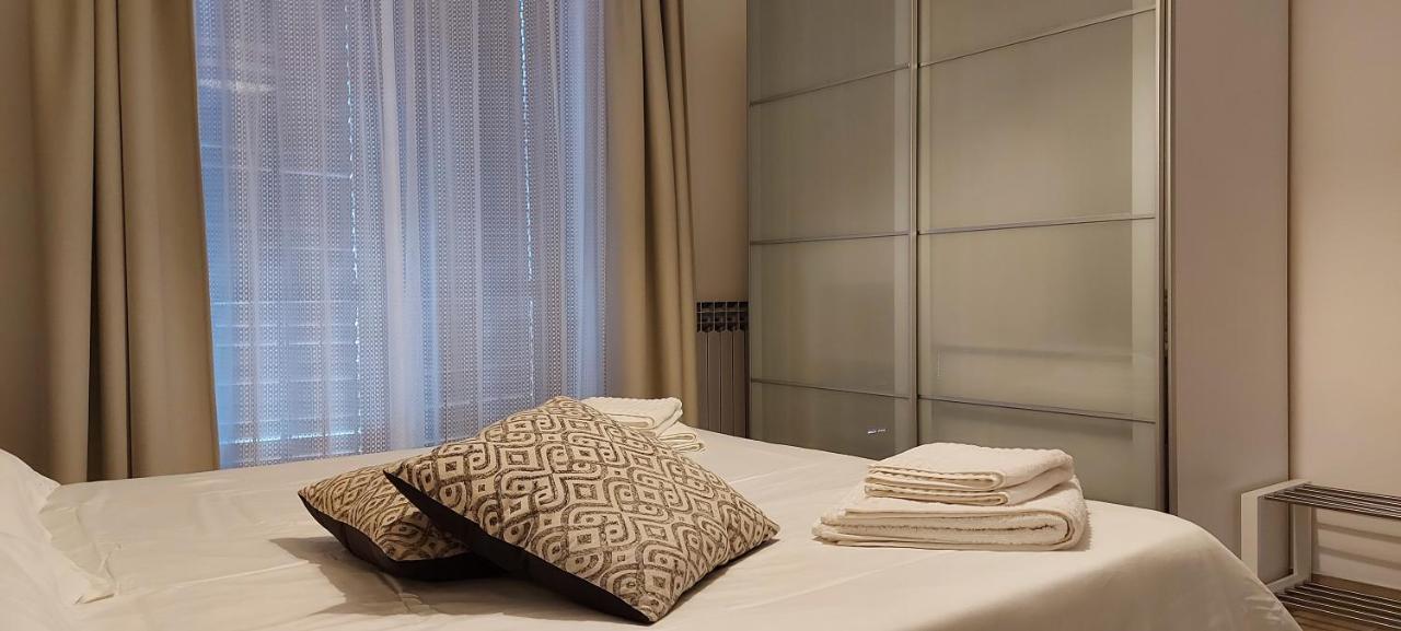Villa Zoe Porec Bagian luar foto