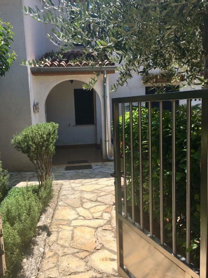 Villa Zoe Porec Bagian luar foto