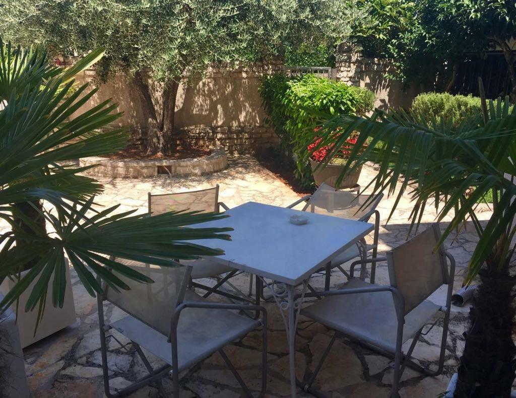 Villa Zoe Porec Bagian luar foto
