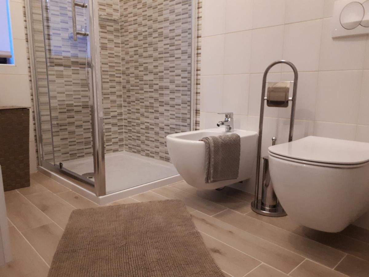 Villa Zoe Porec Bagian luar foto