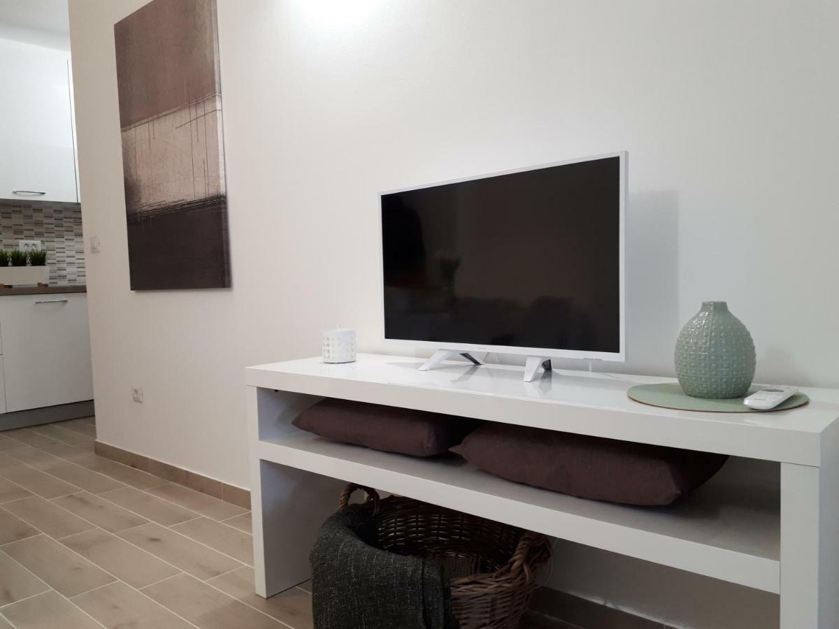 Villa Zoe Porec Bagian luar foto