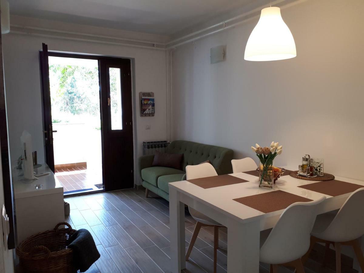Villa Zoe Porec Bagian luar foto